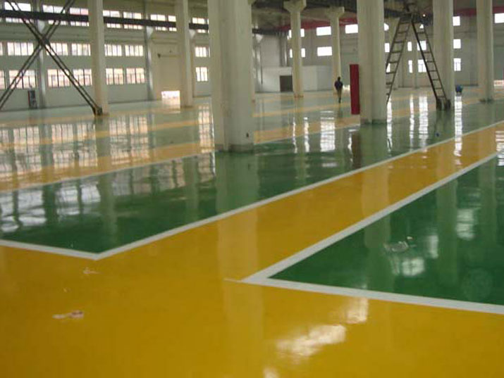重慶環(huán)氧地坪施工哪家好？